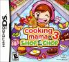 Cooking Mama 3: Shop & Chop Box Art Front